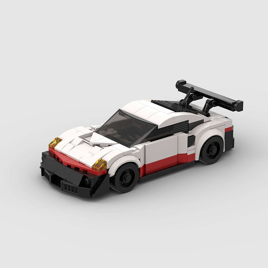 Brick Porsche GT2