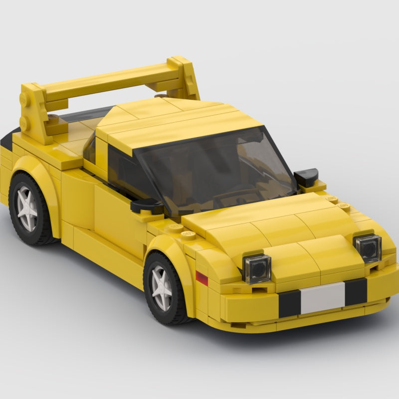 Brick Mazda RX7